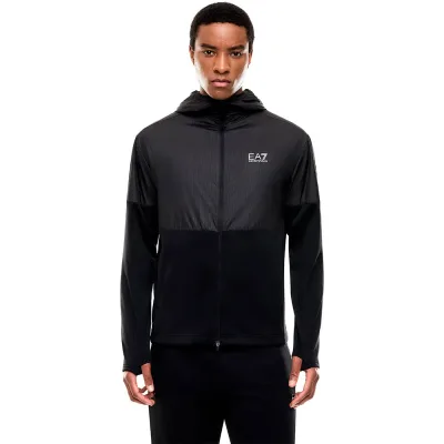 EA7 EMPORIO ARMANI Full Zip 大學T 7M002179_AF26310 正品代購
