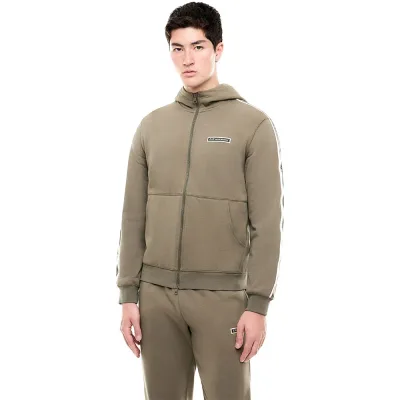 EA7 EMPORIO ARMANI Full Zip 大學T 7M002197_AF10377 正品代購