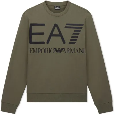 EA7 EMPORIO ARMANI 大學T 7M002201_AF27189 正品代購