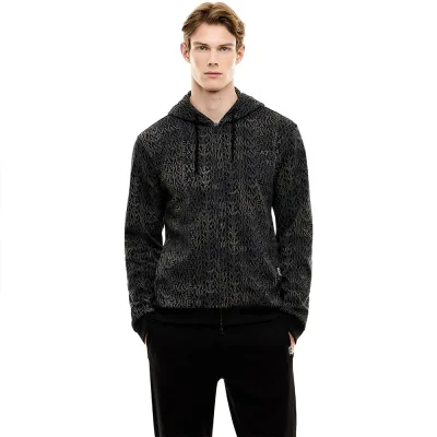 EA7 EMPORIO ARMANI Full Zip 大學T 7M002206_AF12660 正品代購