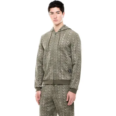 EA7 EMPORIO ARMANI Full Zip 大學T 7M002206_AF12660 正品代購