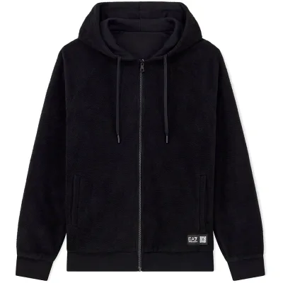 EA7 EMPORIO ARMANI Full Zip 大學T 7M002214_AF27178 正品代購
