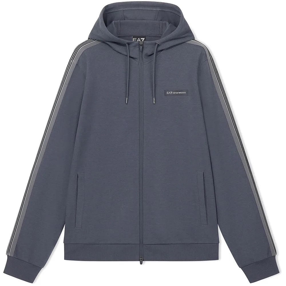 EA7 EMPORIO ARMANI Full Zip 大學T 7M002219_AF12660 正品代購