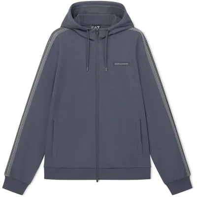 EA7 EMPORIO ARMANI Full Zip 大學T 7M002219_AF12660 正品代購