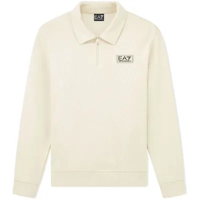 EA7 EMPORIO ARMANI Half Zip 大學T 7M002232_AF21822 正品代購
