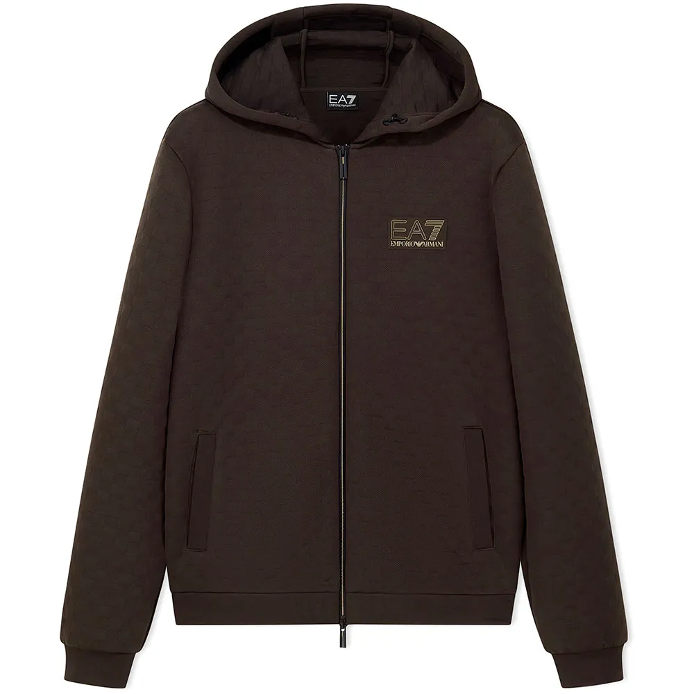EA7 EMPORIO ARMANI Full Zip 大學T 7M002247_AF26241 正品代購