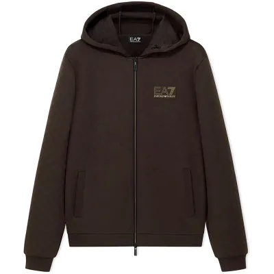 EA7 EMPORIO ARMANI Full Zip 大學T 7M002247_AF26241 正品代購