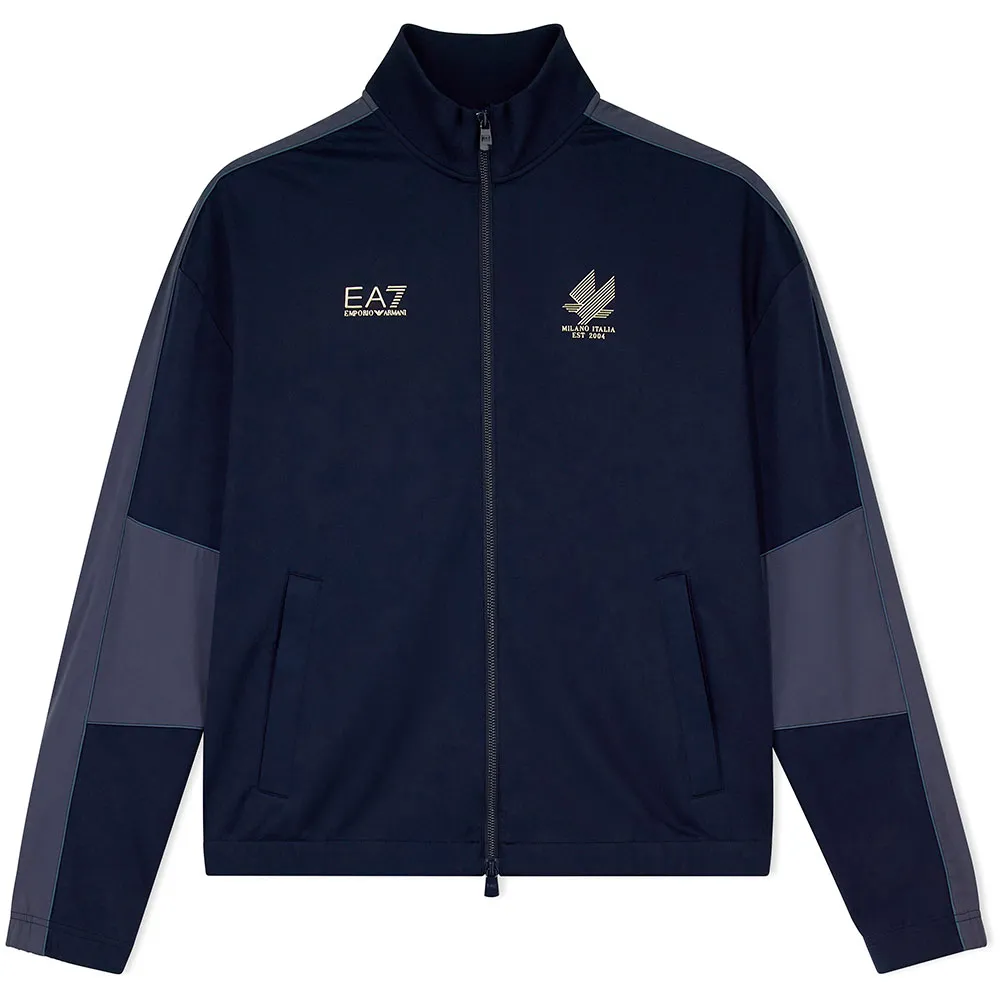 EA7 EMPORIO ARMANI Full Zip 大學T 7M002251_AF17089 正品代購