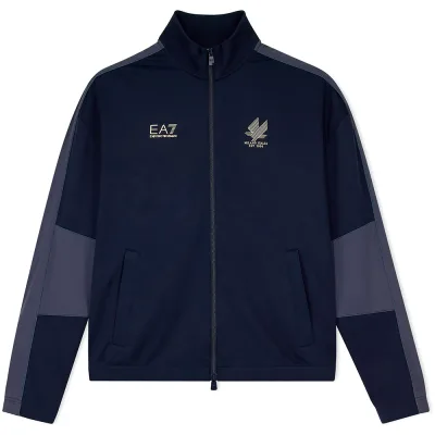 EA7 EMPORIO ARMANI Full Zip 大學T 7M002251_AF17089 正品代購