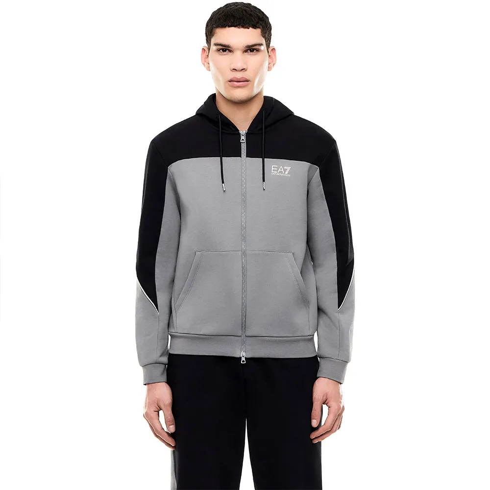 EA7 EMPORIO ARMANI Full Zip 大學T 7M002402_AF10377 正品代購
