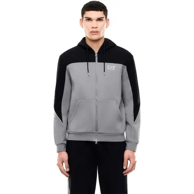 EA7 EMPORIO ARMANI Full Zip 大學T 7M002402_AF10377 正品代購
