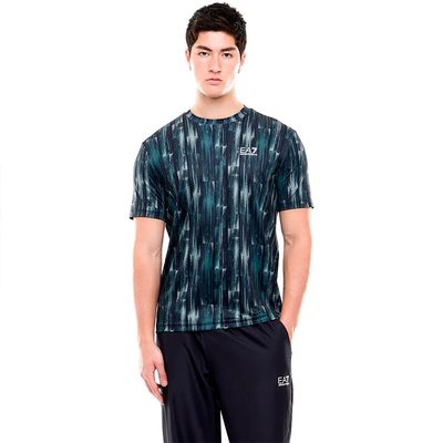 EA7 EMPORIO ARMANI Short Sleeve T Shirt T恤 7M002496_AF22175 正品代購