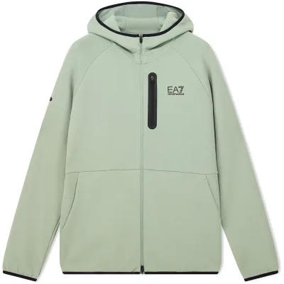 EA7 EMPORIO ARMANI Full Zip 大學T 7M002517_AF20845 正品代購