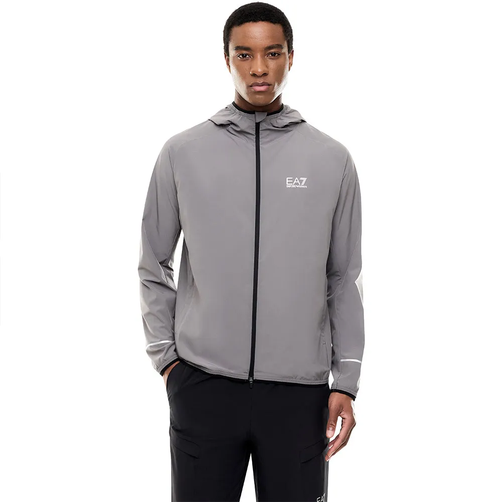 EA7 EMPORIO ARMANI Full Zip 大學T 7M002817_AF13392 正品代購