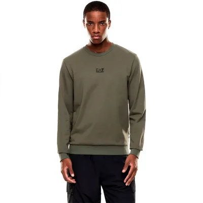 EA7 EMPORIO ARMANI 大學T 8NPM30_PJVRZ 正品代購