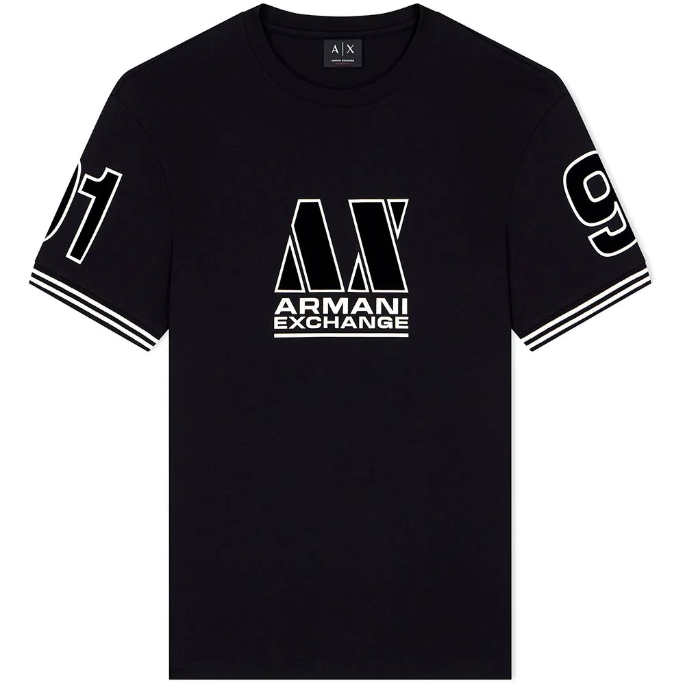 ARMANI Exchange Short Sleev T恤 短袖 休閒 正品歐洲代購 [143205961]