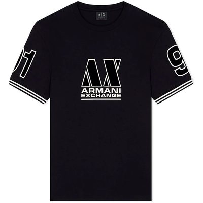 ARMANI EXCHANGE Exchange Short Sleeve T Shirt T恤 XM003034_AF10356 正品代購
