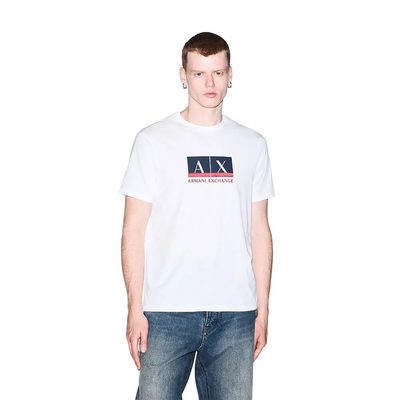 ARMANI EXCHANGE Exchange Short Sleeve T Shirt T恤 XM003037_AF10356 正品代購