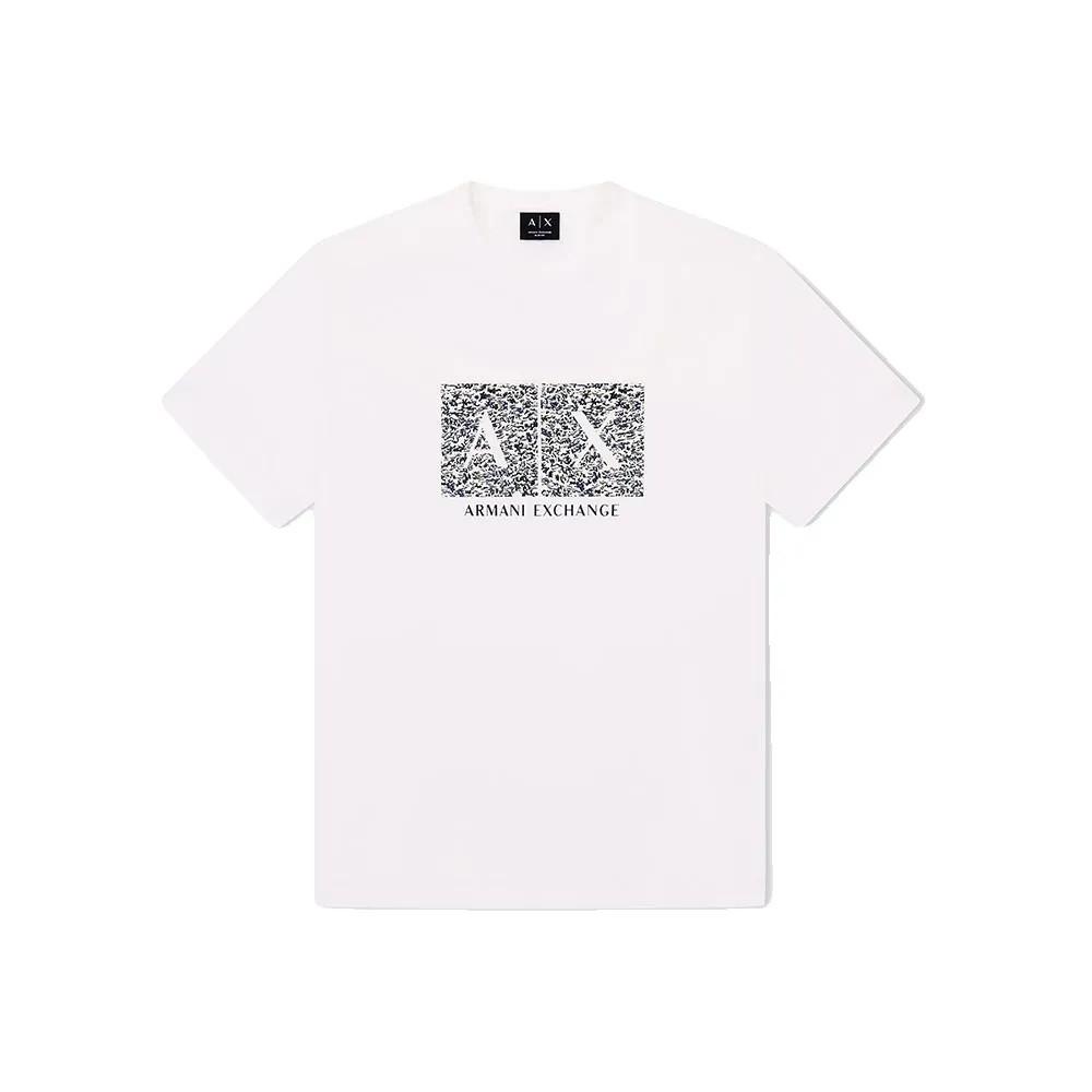 ARMANI Exchange Short Sleev T恤 修身 短袖 休閒 正品歐洲代購 [143206103]