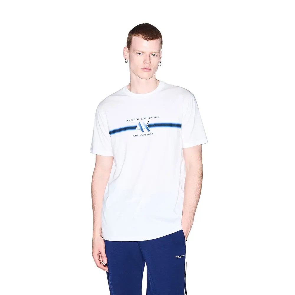 ARMANI Exchange Short Sleev T恤 短袖 休閒 正品歐洲代購 [143206107]
