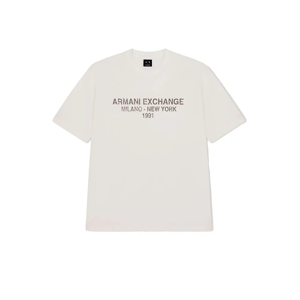 ARMANI Exchange Short Sleev T恤 短袖 休閒 正品歐洲代購 [143206478]
