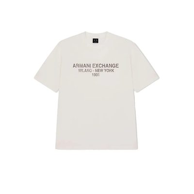 ARMANI EXCHANGE Exchange Short Sleeve T Shirt T恤 XM003404_AF16283 正品代購