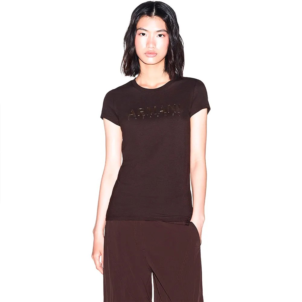 ARMANI Exchange Short Sleev T恤 修身 短袖 休閒 正品歐洲代購 [143207323]