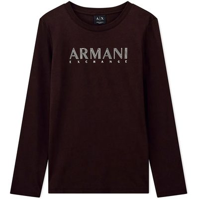ARMANI EXCHANGE Exchange Long Sleeve T Shirt T恤 XW002761_AF23954 正品代購