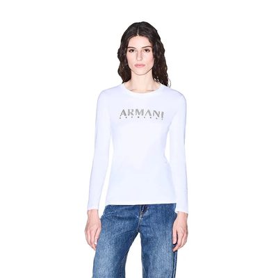 ARMANI EXCHANGE Exchange Long Sleeve T Shirt T恤 XW002761_AF23954 正品代購