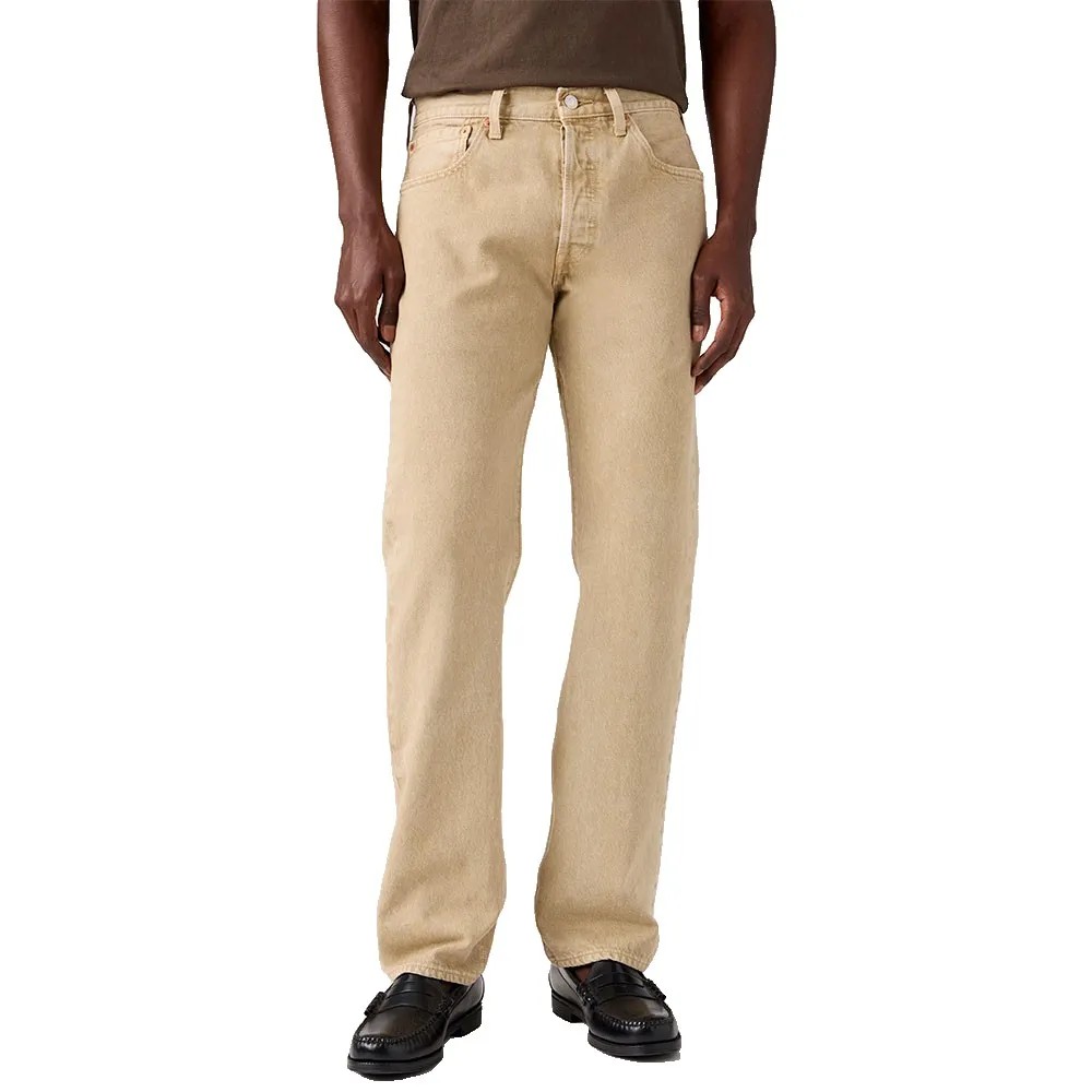 LEVI'S 501 牛仔褲 直筒 休閒 正品歐洲代購 [143233990]
