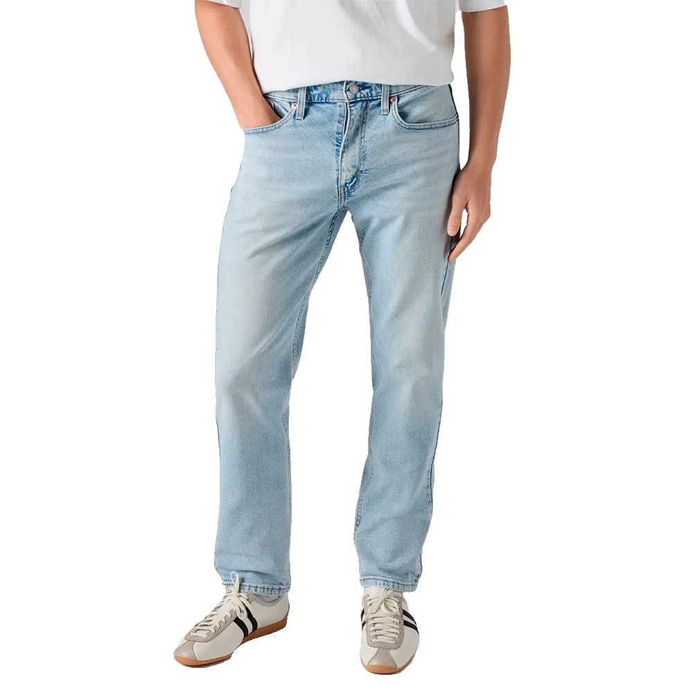 LEVI'S 502 Tappered Fit 牛仔褲 舒適 復古 經典 百搭 正品歐洲代購 [143233992]
