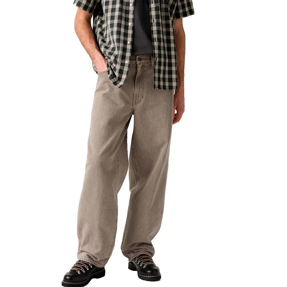 LEVI'S 578 Baggy Fit 牛仔褲 舒適 復古 經典 彈性 正品歐洲代購 [143234007]