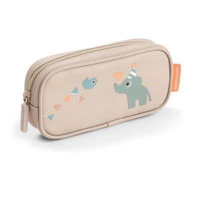 DONE BY DEER Deer Celebration Pencil Case 筆袋 正品代購