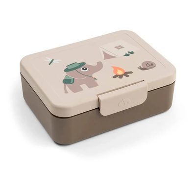 DONE BY DEER Deer Divider Tiny Lunch Box 保鮮盒與便當盒 正品代購