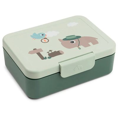 DONE BY DEER Deer Divider Tiny Lunch Box 保鮮盒與便當盒 正品代購