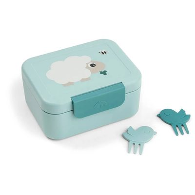 DONE BY DEER Deer Snack Picks Tiny Lunch Box 保鮮盒與便當盒 正品代購