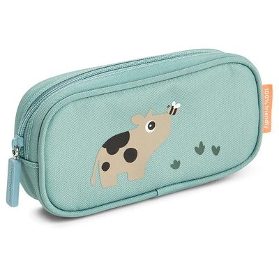 DONE BY DEER Deer Tiny Farm Pencil Case 筆袋 正品代購
