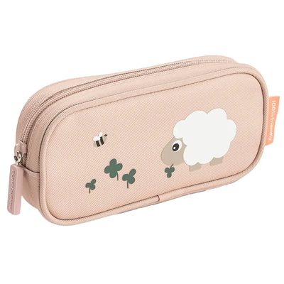 DONE BY DEER Deer Tiny Farm Pencil Case 筆袋 正品代購
