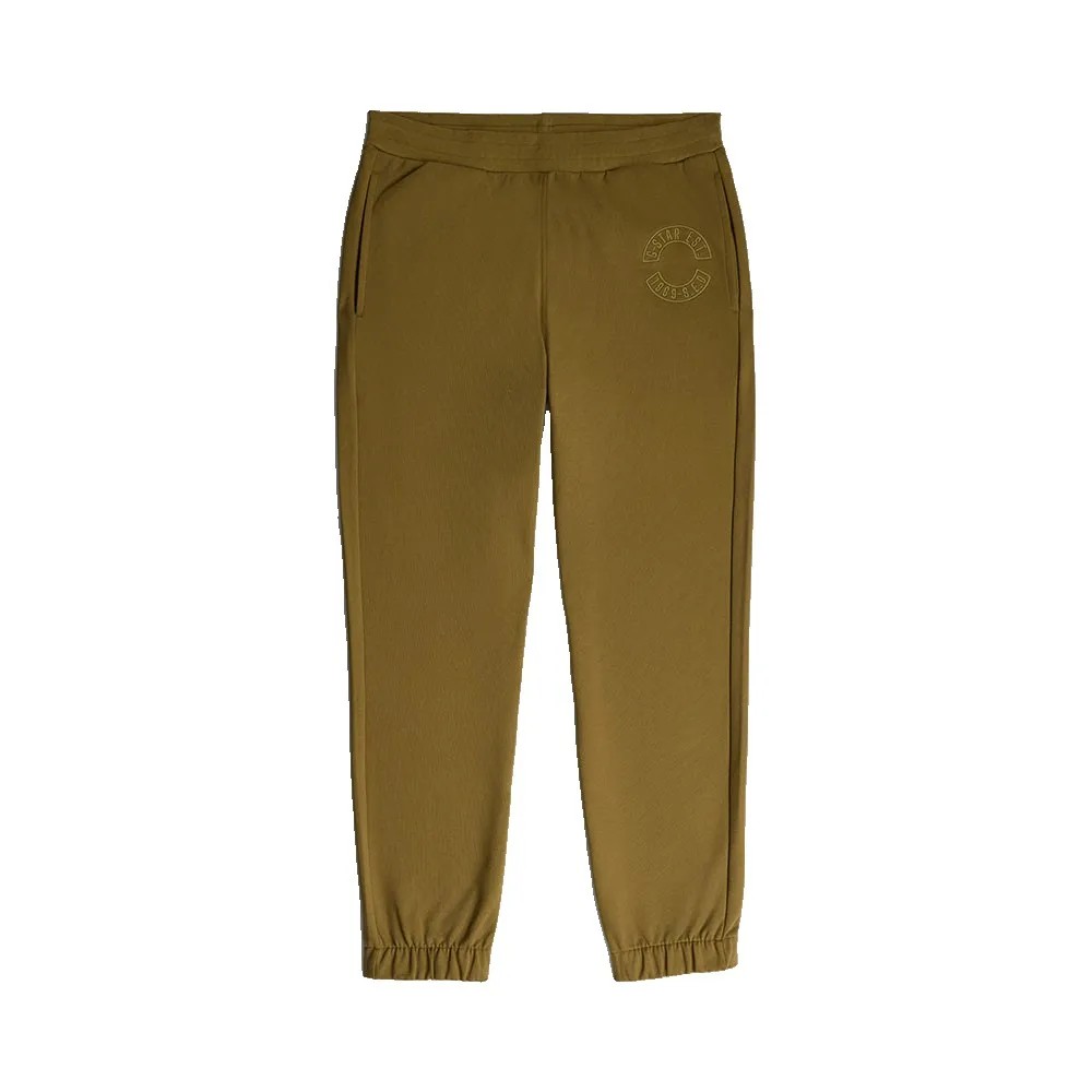 G-STAR RAW Star Applique Sweat 長褲 休閒褲 百搭 正品歐洲代購 [143255199]