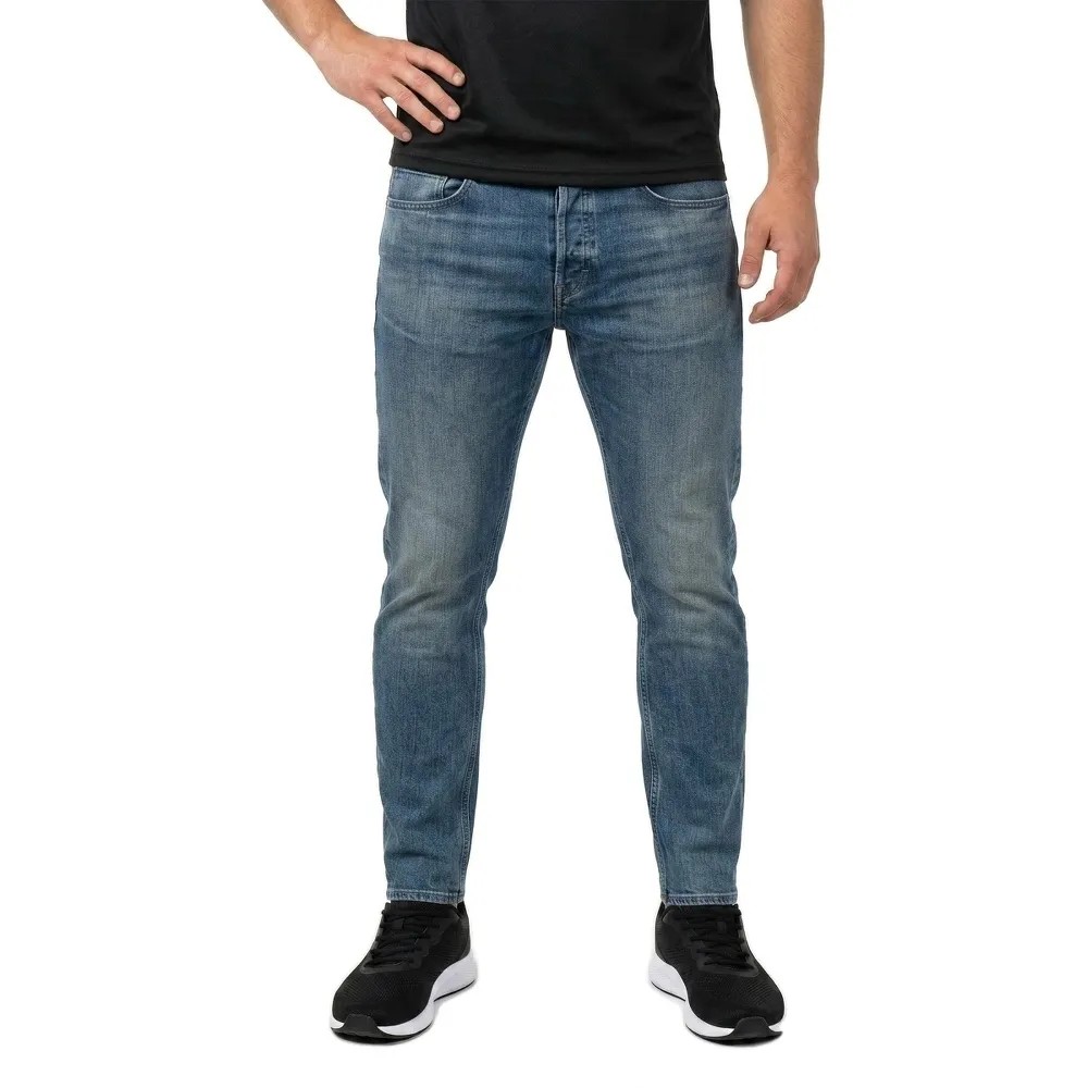 G-STAR RAW Star Arc Tapered Fit 牛仔褲 耐磨 硬挺 正品歐洲代購 [143255217]