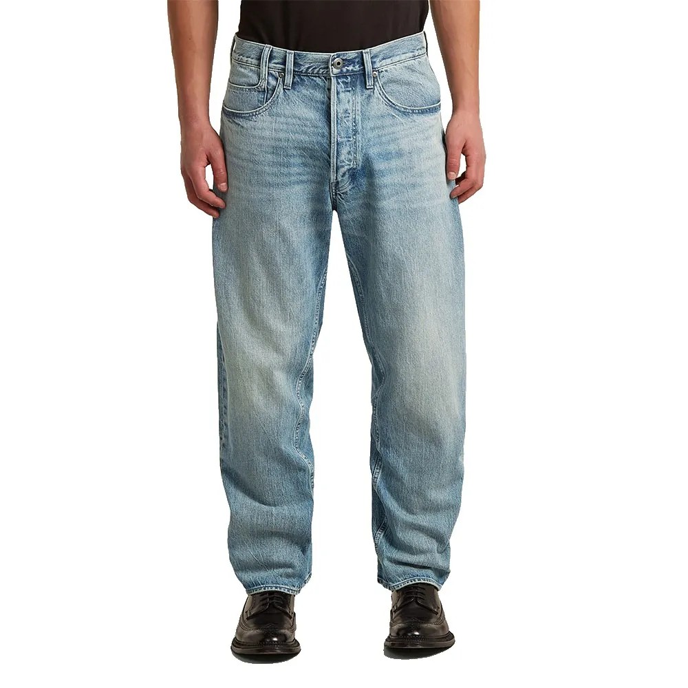 G-STAR RAW Star Arc Loose Fit 牛仔褲 舒適 耐磨 正品歐洲代購 [143255221]