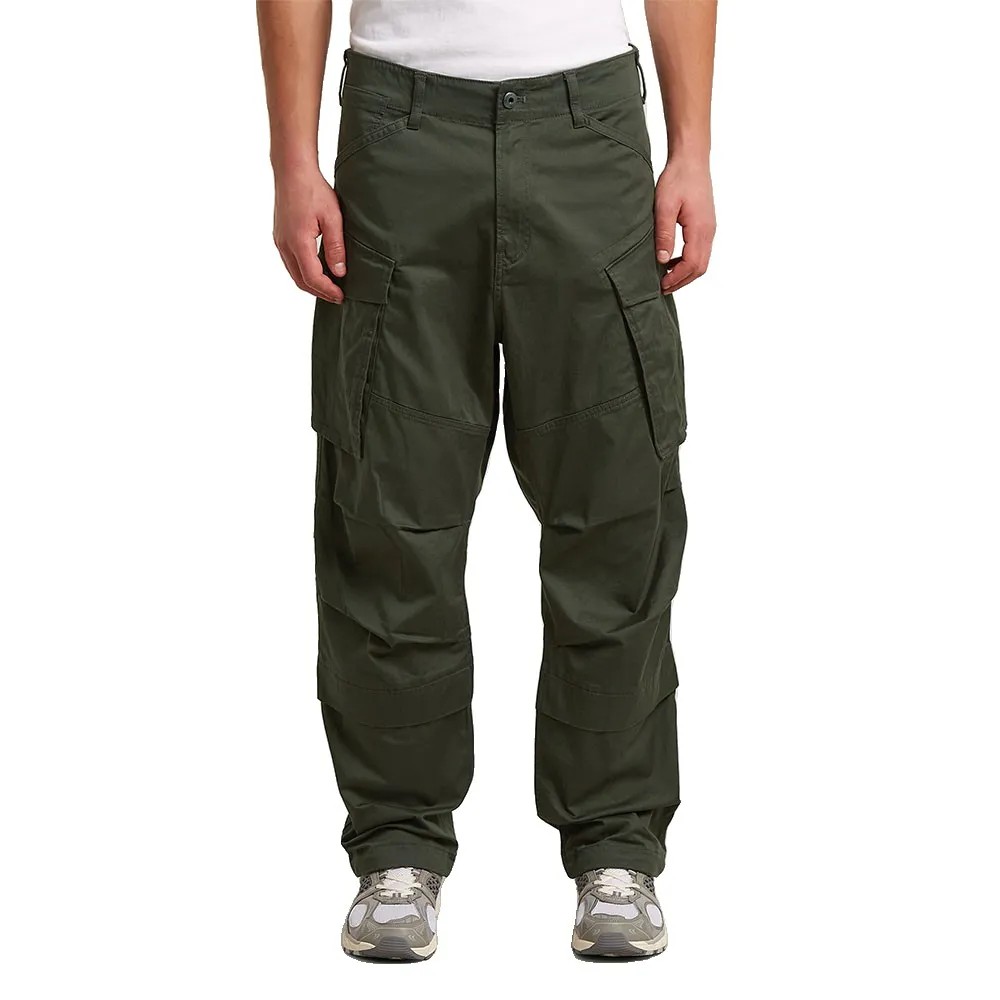 G-STAR RAW Star Rovic Relaxed F 長褲 耐用彈性 正品歐洲代購 [143256618]