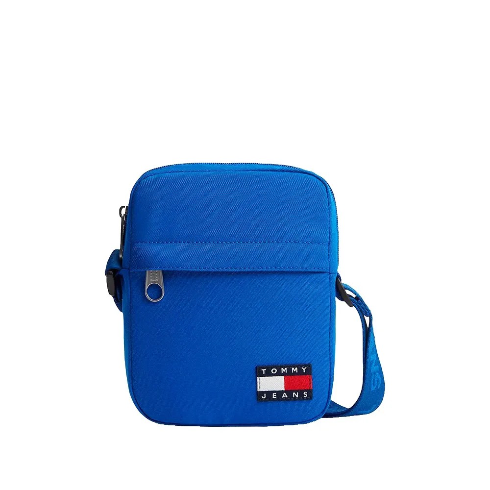 TOMMY HILFIGER Ess Daily Crossbody 輕量 舒適 正品歐洲代購 [143267647]