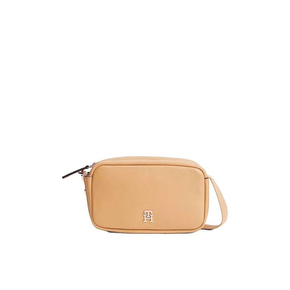 TOMMY HILFIGER Logotape Camera Bag 舒適 耐磨 正品歐洲代購 [143267947]