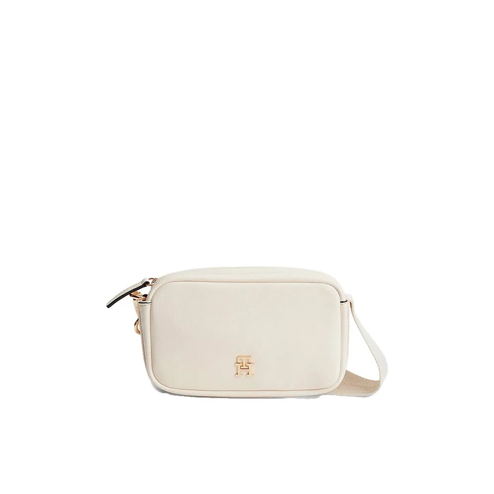 TOMMY HILFIGER Logotape Camera Bag 舒適 耐磨 正品歐洲代購 [143267951]