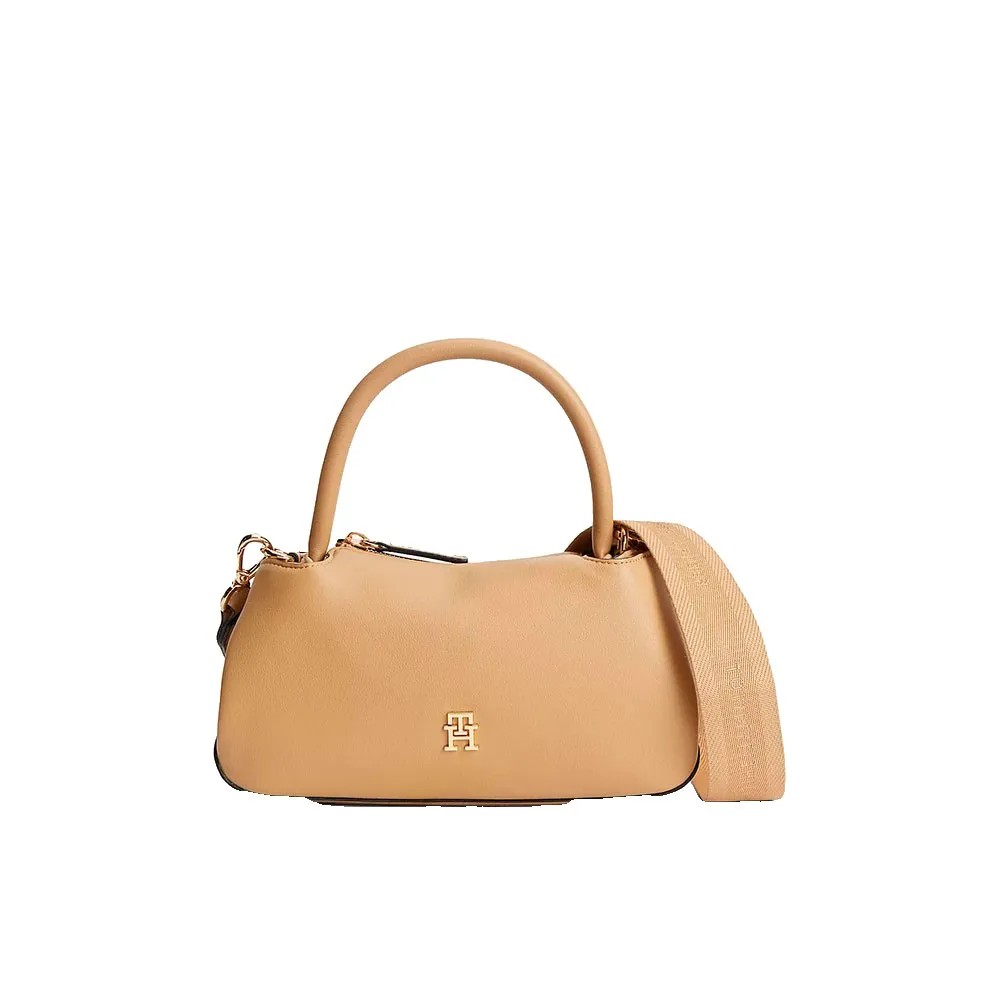 TOMMY HILFIGER Logotape Mini Bag 耐磨 經典 百搭 正品歐洲代購 [143267956]