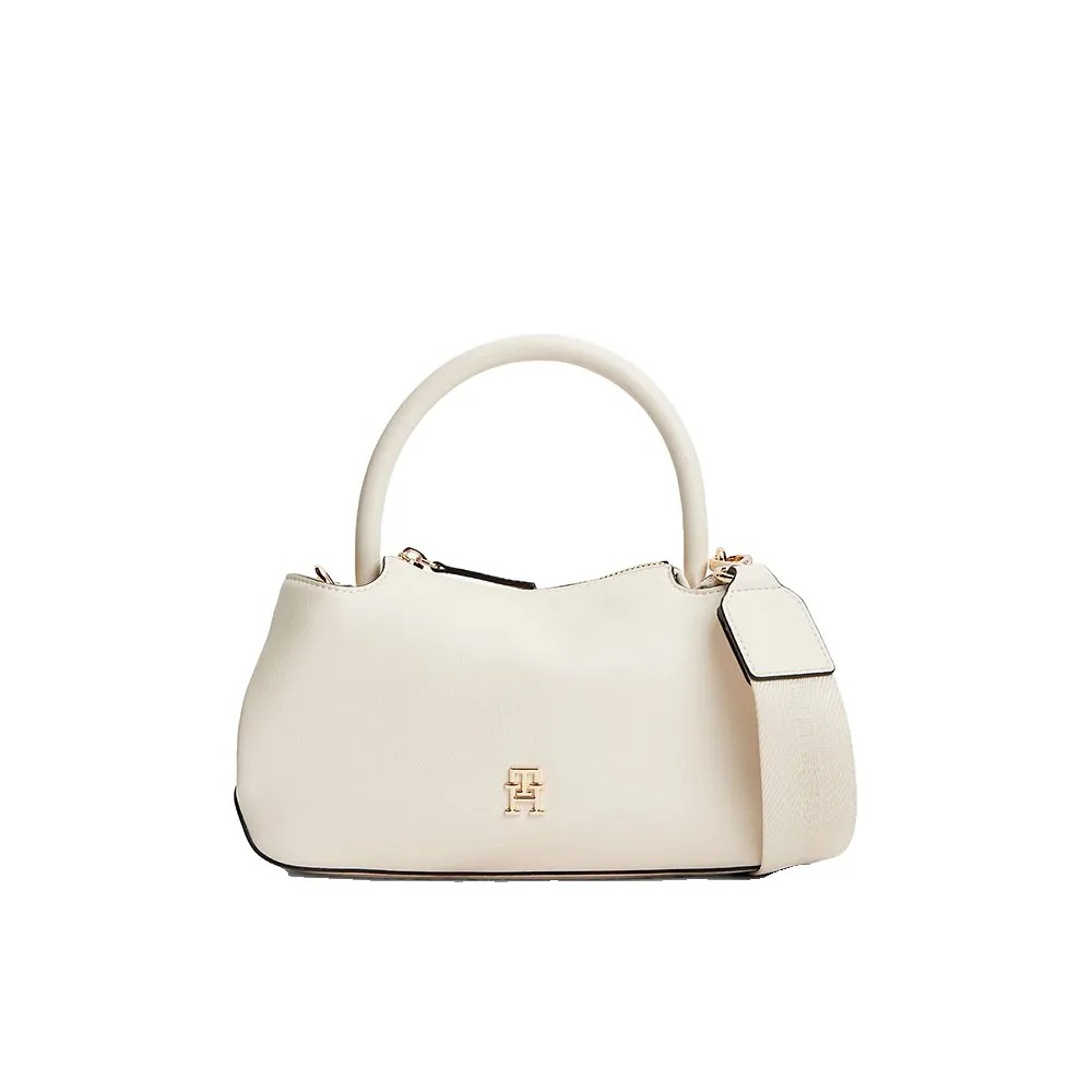 TOMMY HILFIGER Logotape Mini Bag 耐磨 經典 百搭 正品歐洲代購 [143267958]