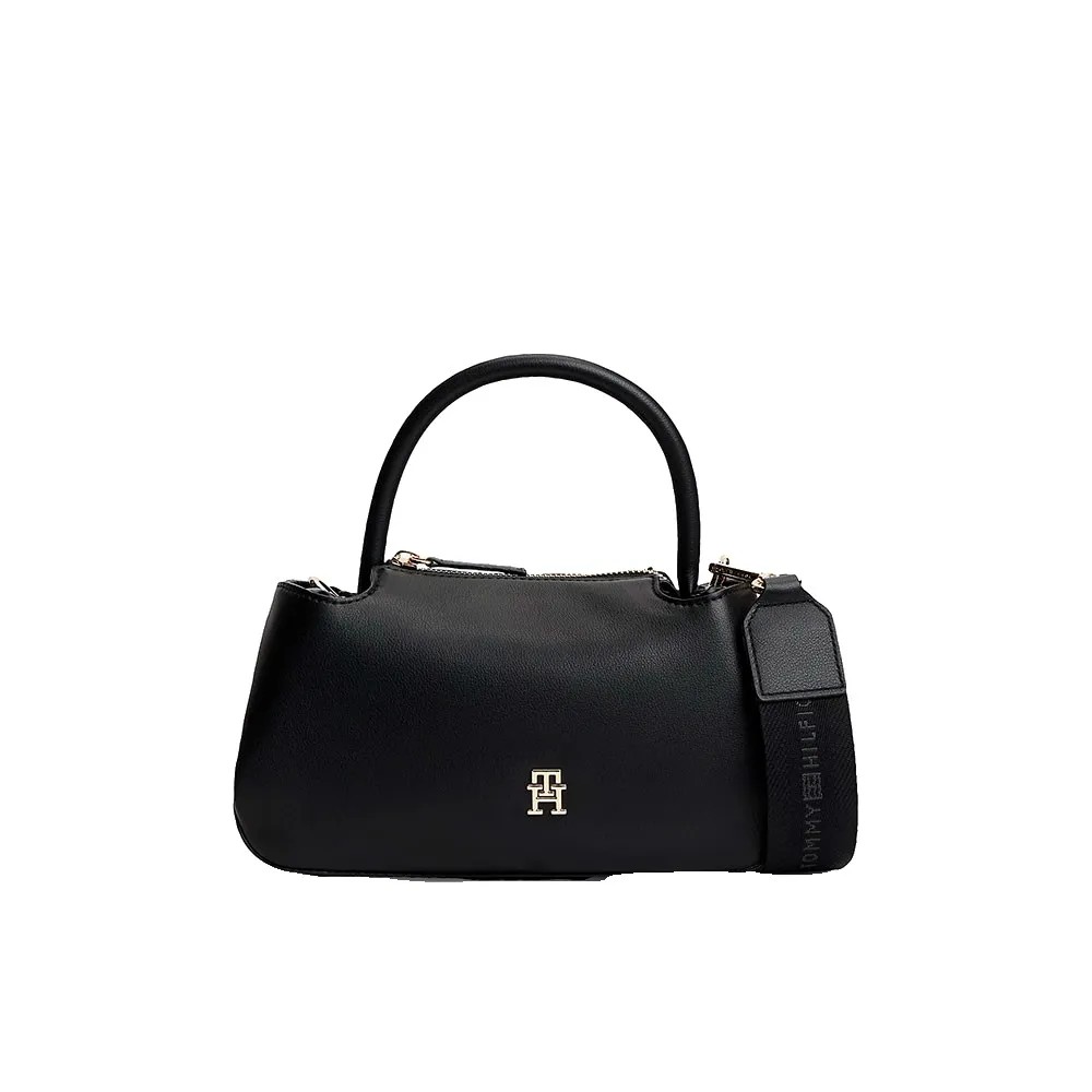 TOMMY HILFIGER Logotape Mini Bag 耐磨 經典 百搭 正品歐洲代購 [143267978]
