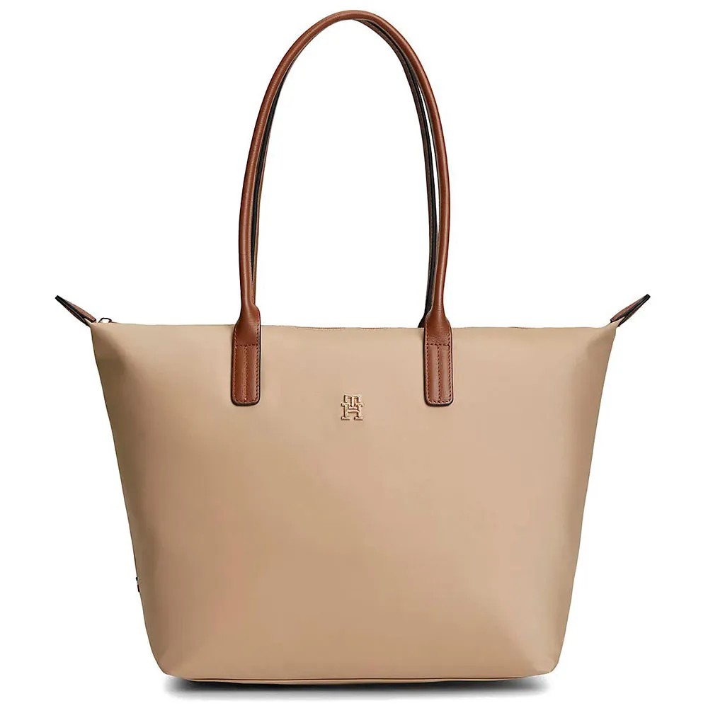 TOMMY HILFIGER Popette Tote Bag 百搭 正品歐洲代購 [143268325]