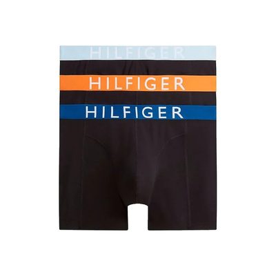 TOMMY HILFIGER 四角褲 彈性 有機棉 彈性腰頭 正品歐洲代購 [143268414]